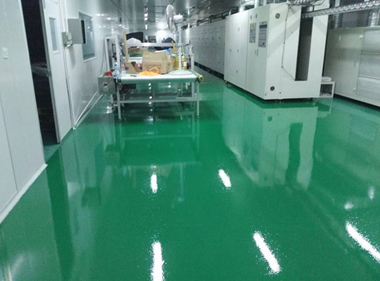 環(huán)氧地坪施工時(shí)如何避免膩?zhàn)庸魏?></a></div><div   id=