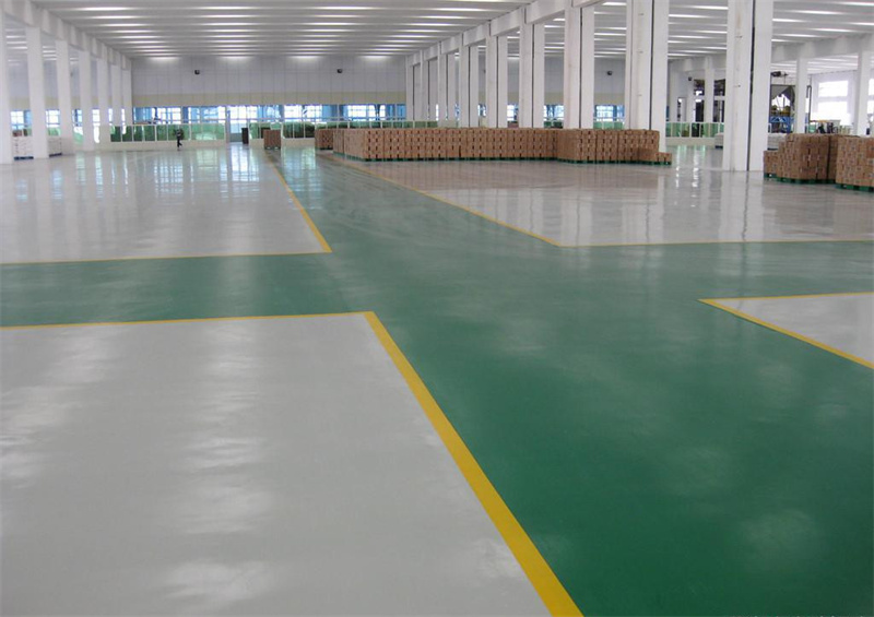 水性環(huán)氧地坪漆和油性的有什么區(qū)別？它有什么優(yōu)勢(shì)？