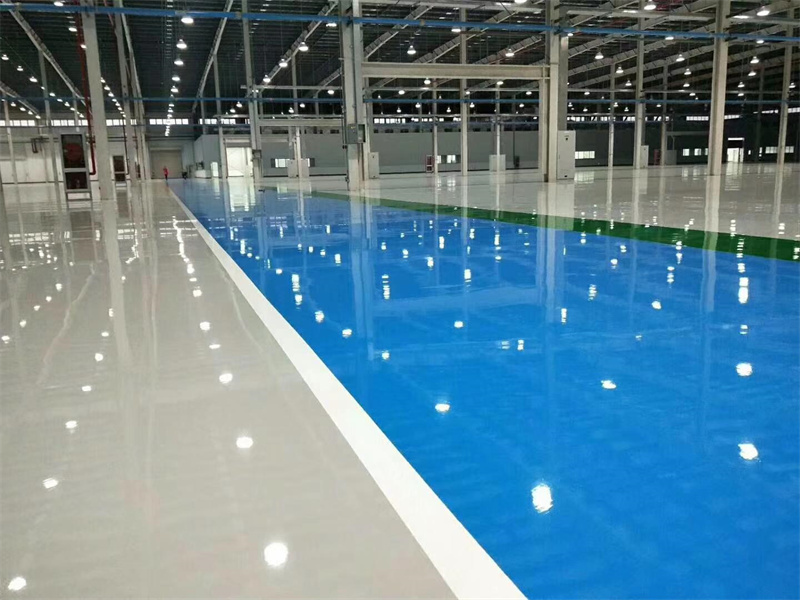 如何更好地打造環(huán)氧地坪？施工后如何保證效果達(dá)標(biāo)