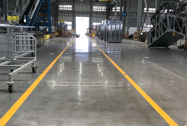 涂料界新寵-防靜電地坪養(yǎng)護(hù)方法