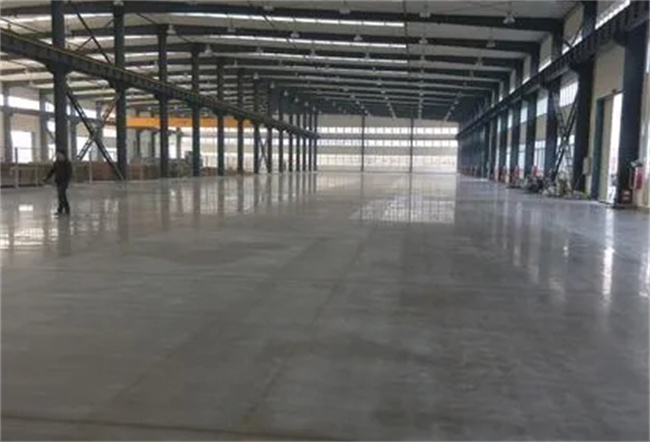 好評如潮；環氧自流平