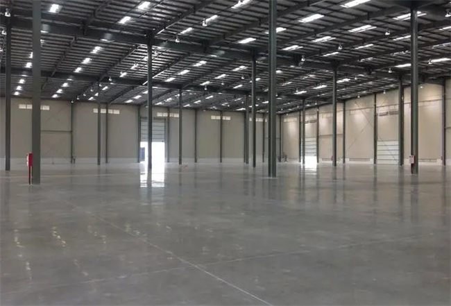 地面起灰起沙如何處理？